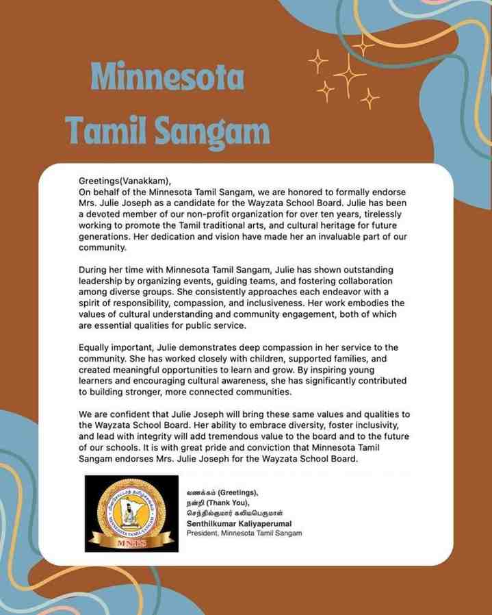 Endorsement 3